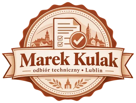 Marek Kulak – odbiory mieszkań Lublin